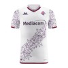 Conjunto (Camiseta+Pantalón Corto) AC Fiorentina Segunda Equipación 23-24 - Niño